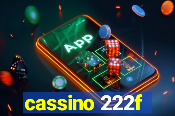 cassino 222f